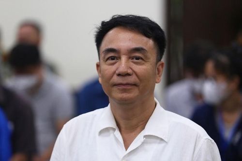 Vụ xét xử cựu Cục phó Cục QLTT Trần Hùng: Tuyên án vào 27/7