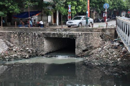 4 con sông 'chết' của Hà Nội sắp được 'giải cứu' ô nhiễm thế nào?