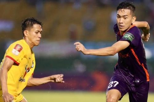 Hạ đẹp Bình Dương, Hoàng Anh Gia Lai trụ hạng trước 3 vòng đấu