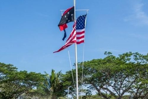 Bộ trưởng Quốc phòng Mỹ đầu tiên thăm Papua New Guinea