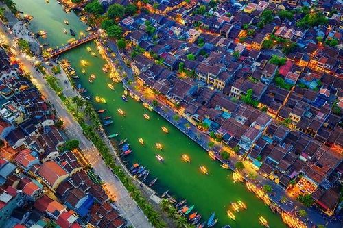 Việt Nam chiếm hai vị trí trong top 15 thành phố được yêu thích nhất châu Á năm 2023