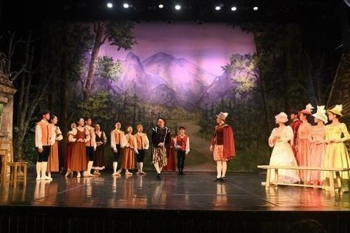 Nhà hát Nhạc Vũ Kịch Việt Nam mang vở ballet kinh điển Giselle tới khán giả
