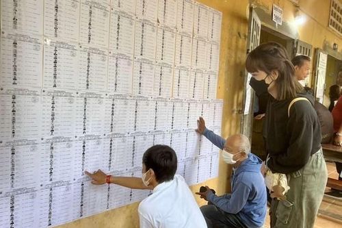 Trên 7,6 triệu cử tri Campuchia đi bỏ phiếu bầu cử nghị sĩ Quốc hội khóa VII