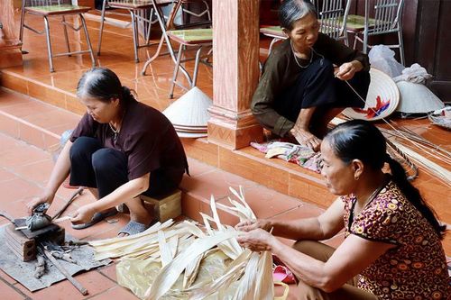 Phú Thọ phát triển làng nghề truyền thống gắn với du lịch