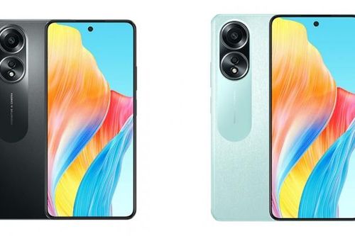 Công bố OPPO A58 4G