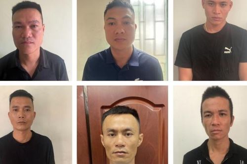 Đánh sập đường dây hoạt động 'tín dụng đen' trên địa bàn TP Hạ Long