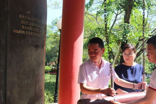 Thiêng liêng tháng Bảy!