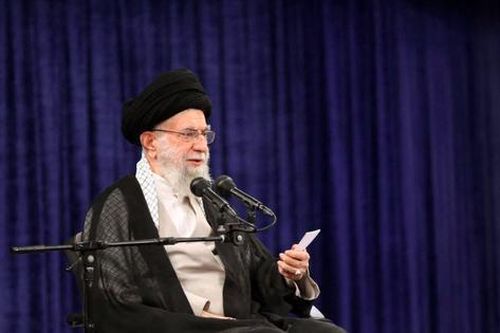 Lãnh đạo tối cao Iran nói Thụy Điển đã 'bước vào chiến tranh' với thế giới Hồi giáo