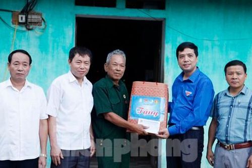 Bắc Ninh ra quân cao điểm Chiến dịch Thanh niên tình nguyện Hè