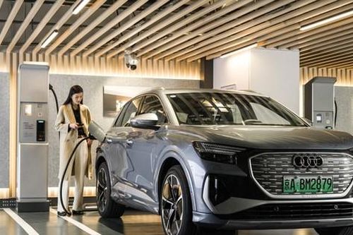 Audi xác nhận kết hợp cùng thương hiệu Trung Quốc để chế tạo xe điện