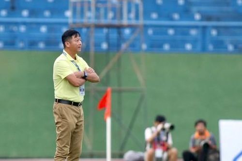 HLV Lê Huỳnh Đức: 'B.Bình Dương không còn đường lùi'