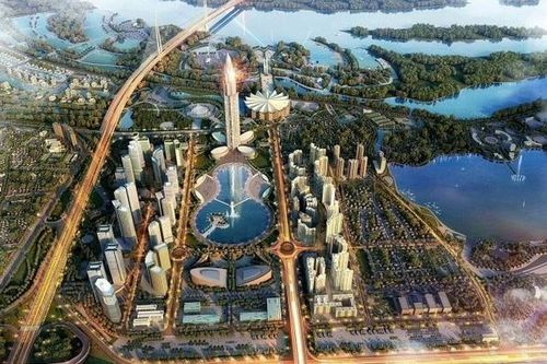 Tin bất động sản tuần qua: Điều chỉnh dự án đầu tư xây dựng thành phố thông minh hơn 140ha