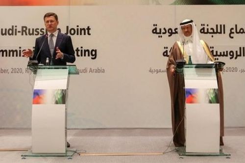 Nga và Ả Rập Xê-út phản đối đề xuất năng lượng xanh của G20