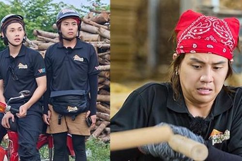 Duy Khánh, Quỳnh Lý sốc vì làm nhang, lương 10 nghìn một ngày