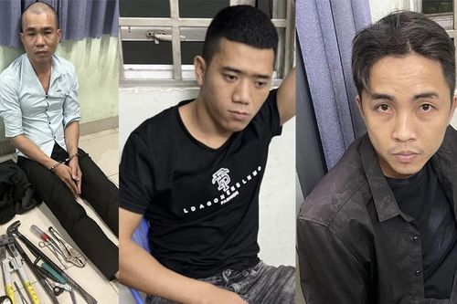 Thuê ô tô từ Bình Phước đến Đồng Nai để trộm xe máy
