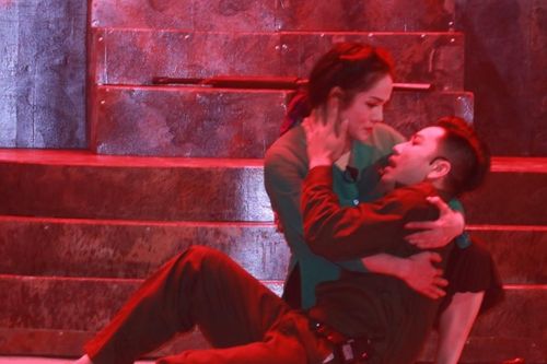 Tiểu thuyết nổi tiếng 'Mưa đỏ' của nhà văn Chu Lai lên sân khấu chèo
