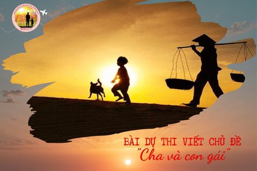 Bố là người cho con tất cả
