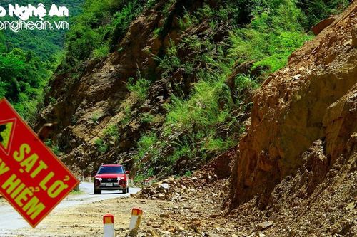 Mùa mưa lũ cận kề, các huyện miền núi Nghệ An lên phương án ứng phó thiên tai