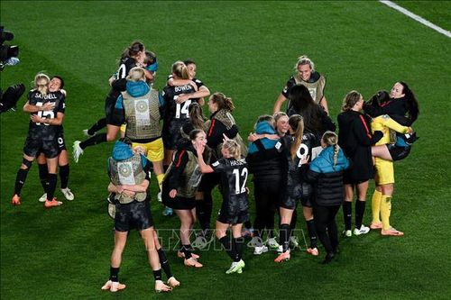 Đội tuyển nữ New Zealand an toàn sau vụ cháy khách sạn