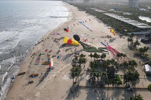 Chương trình Dấu ấn Hè 2023 ở Bà Rịa - Vũng Tàu thu hút du khách