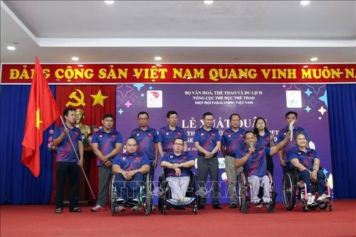Cầu nối giúp người khuyết tật tự tin làm chủ cuộc sống