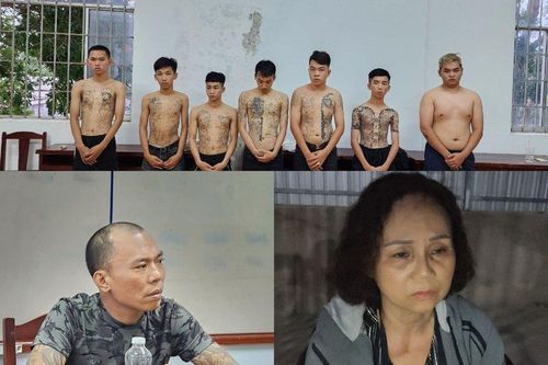 Kiên Giang triệt xóa nhiều băng, nhóm tội phạm có tổ chức