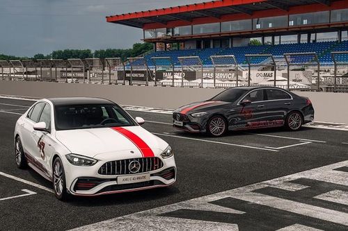 Mercedes-AMG C43 lắp ráp đã có mặt tại đại lý, giá bán gần 3 tỷ đồng