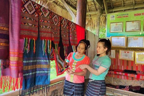 Nghệ An: Bài toán cho nâng cao chất lượng, thương hiệu sản phẩm OCOP