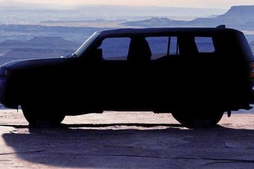 Lộ diện thế hệ mới của Toyota Land Cruiser