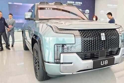 Doanh số ô tô Trung Quốc tăng mạnh trong nửa đầu năm 2023