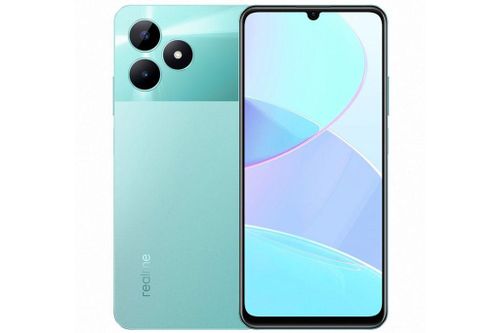 Hé lộ thông số smartphone giá rẻ Realme C51 sắp ra mắt