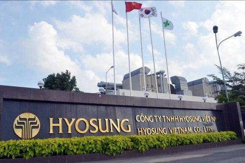 Tập đoàn Hyosung muốn đầu tư 1 tỉ USD xây nhà máy sợi carbon tại Bà Rịa – Vũng Tàu