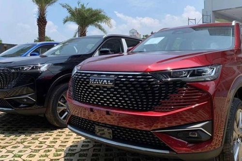 Haval H6 được hé lộ trang bị trước thời điểm ra mắt tại Việt Nam