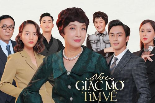 Dàn cast hé lộ diễn biến cuối của phim Nơi Giấc Mơ Tìm Về: Liệu sẽ có phần 2?