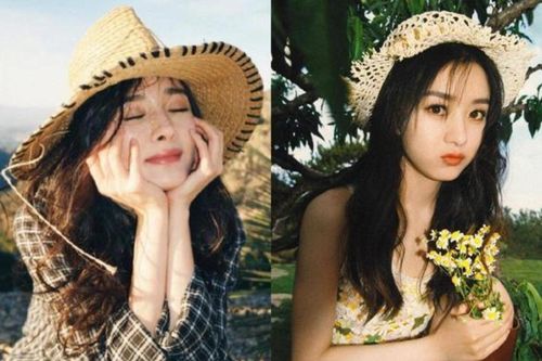 Dương Mịch bị đàn em cướp vai, trắng tay mà đòi đấu Triệu Lệ Dĩnh