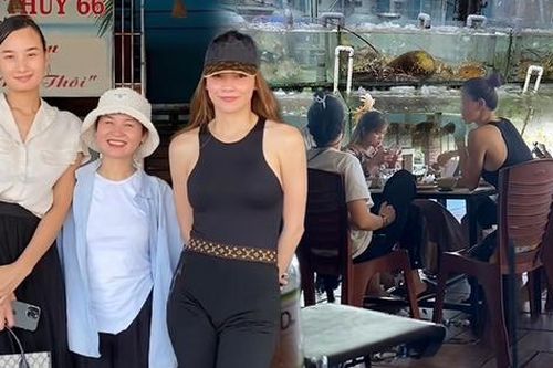 1 hàng hải sản bình dân ở Nha Trang có gì đặc biệt mà Hồ Ngọc Hà bất ngờ ghé tới?