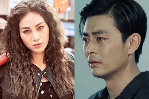 Quốc Huy - Phi Ngọc Ánh lăn xả cho vai diễn trong phim Việt 'giờ vàng'