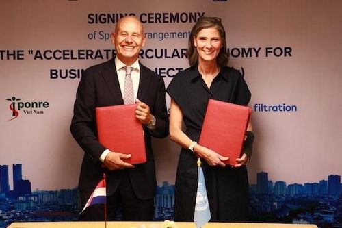 UNDP, Hà Lan thúc đẩy kinh tế tuần hoàn cho khối tư nhân Việt Nam