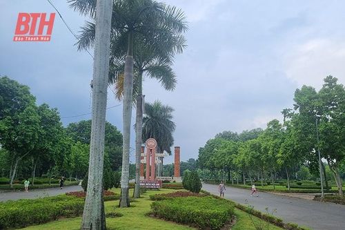 Không gian văn hóa công cộng giữa lòng thành phố