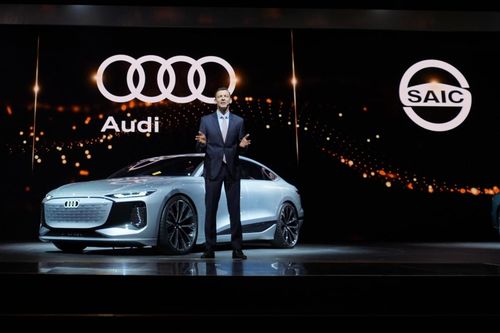 Audi, SAIC kết hợp mở ra 'thời đại mới' cho ngành sản xuất ô tô Trung Quốc?