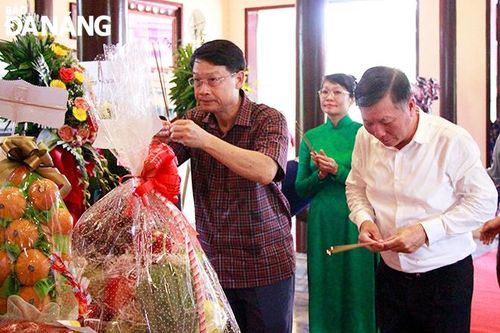 Kỷ niệm 194 năm ngày mất Danh thần Thoại Ngọc Hầu