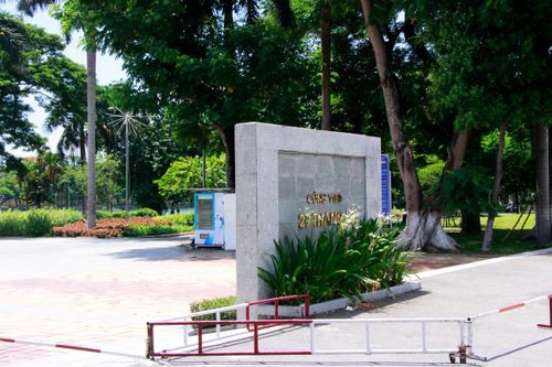 Mong một công viên xứng tầm