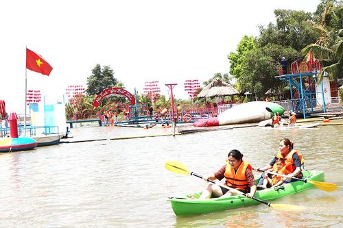 Tiềm năng về du lịch chờ khai thác