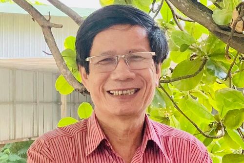 Gương mặt thơ: Võ Văn Luyến