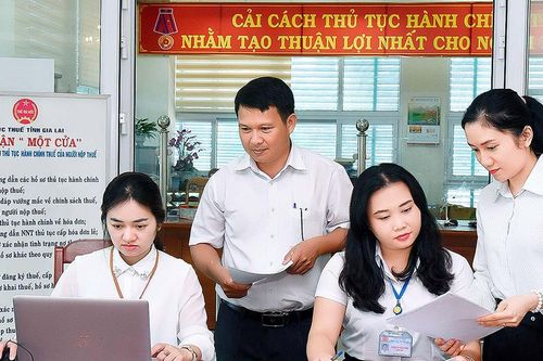 Tăng tốc rà soát, chuẩn hóa dữ liệu mã số thuế cá nhân