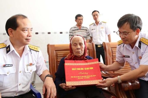 Phụng dưỡng Mẹ Việt Nam Anh hùng: Trách nhiệm thiêng liêng