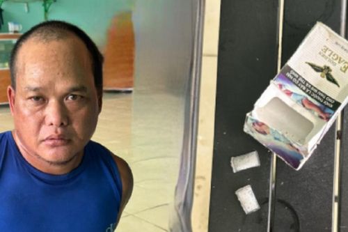 Công an huyện Chư Păh bắt đối tượng tàng trữ trái phép chất ma túy
