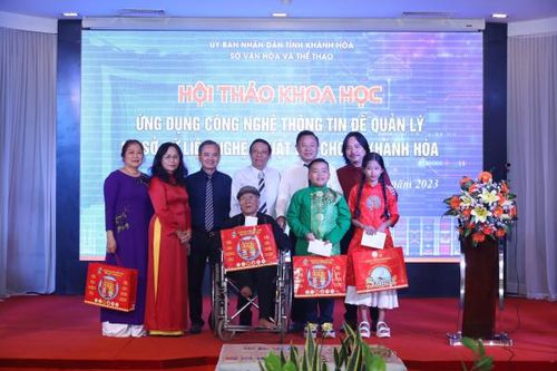 Số hóa dữ liệu nghệ thuật bài chòi