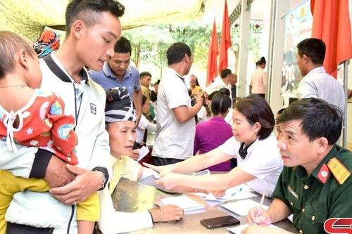Chiến dịch tình nguyện 'Hành quân xanh năm 2023'