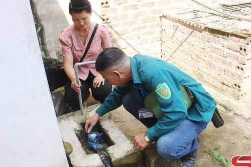 Sớm khắc phục bảo đảm nguồn nước sinh hoạt cho nhân dân
